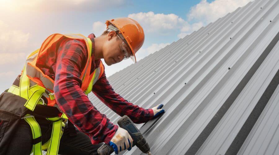 Professional Emergency Roof Repairs services in Linden, NJ